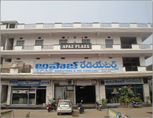 Apaz Radiators Head Office