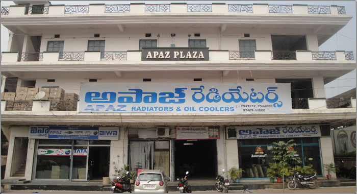 Apaz Radiators