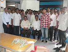 Apaz Radiators Staff