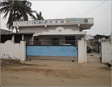 Apaz Radiators workshop