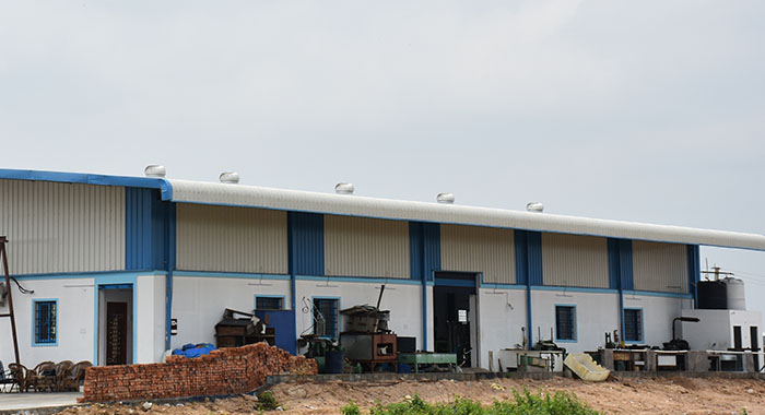 Heavy Mechinary Radiators