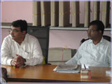Mr. Mohammed Meeran & Mr. Mohammad Azhar