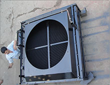 Heavy Industrial Radiator